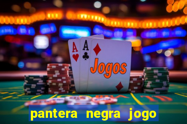 pantera negra jogo do bicho